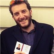 Sono laureato in Scienze della comunicazione e appassionato di storia, non vedo l'ora di iniziare